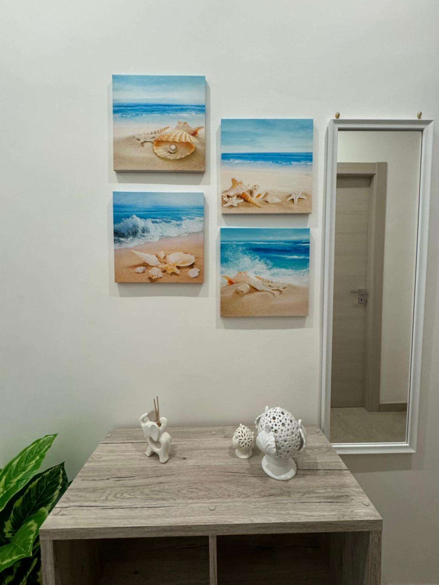 Casa Vacanze La Perla Rara Taranto Bagian luar foto