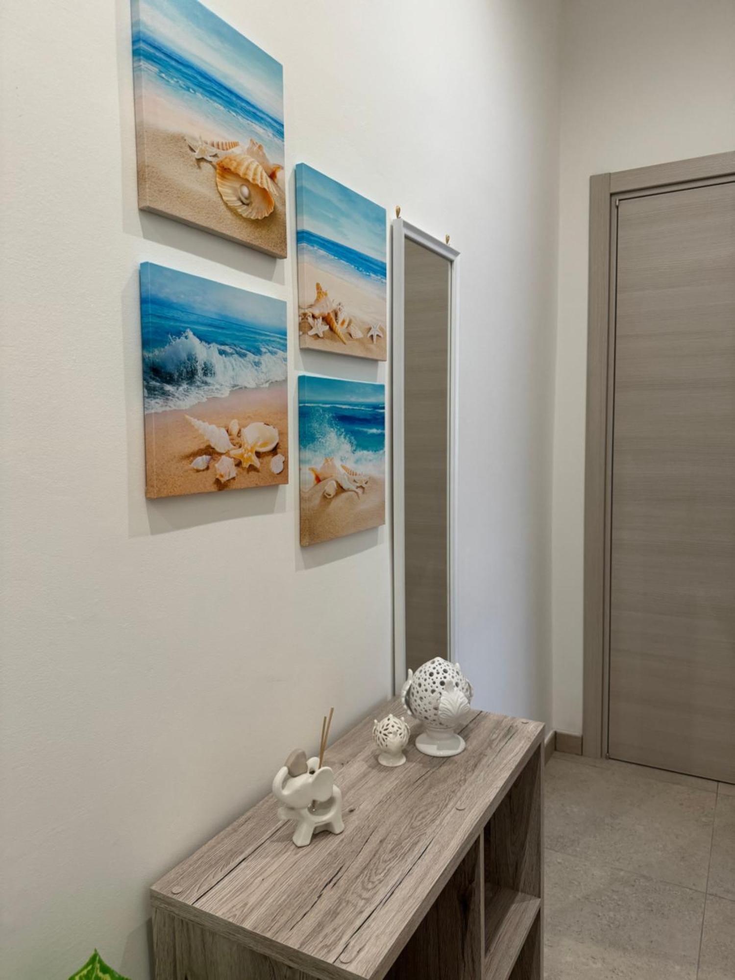 Casa Vacanze La Perla Rara Taranto Bagian luar foto